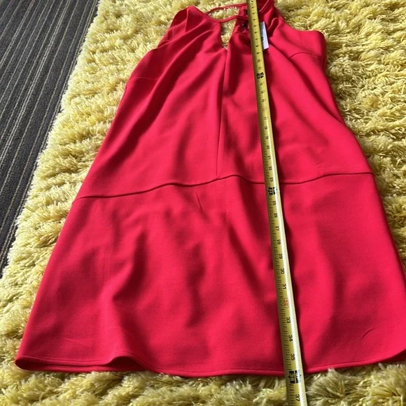 NEW! Sam Edelman Keyhole Shift Dress - Picture 6 of 6